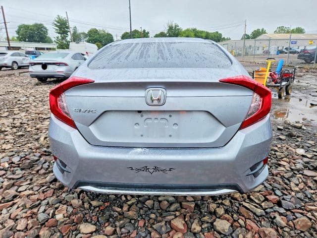 2021 HONDA CIVIC LX 6