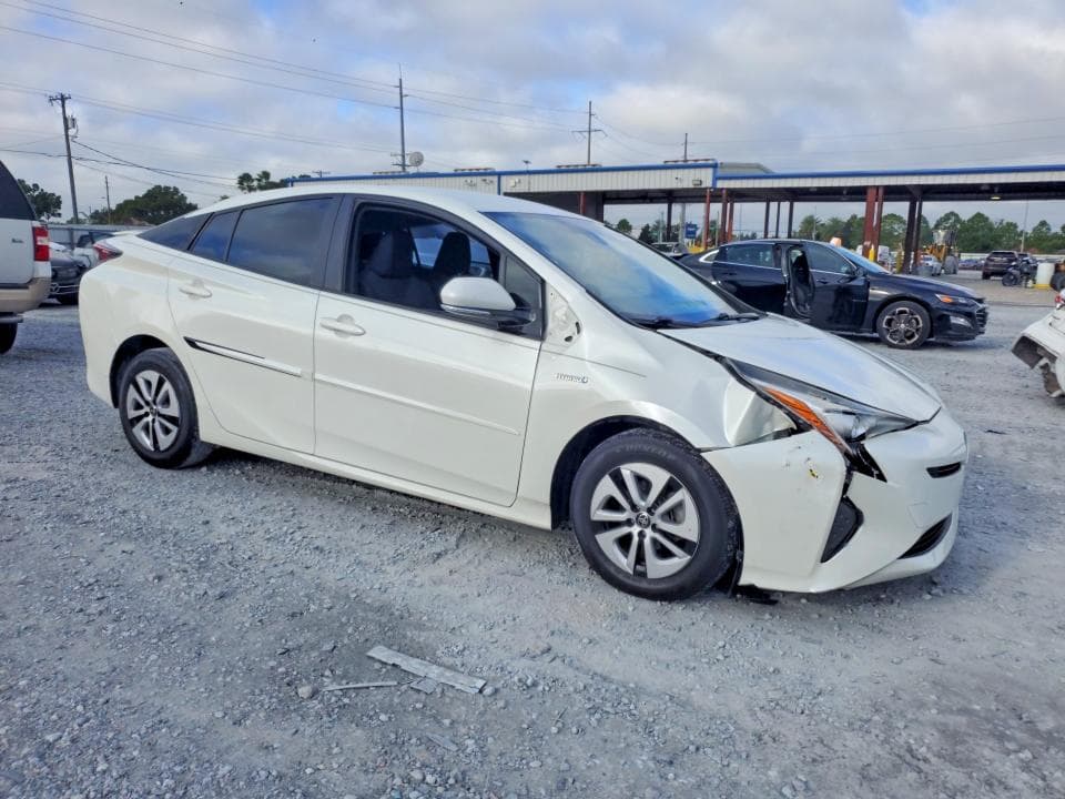 2017 TOYOTA PRIUS TWO ECO 4