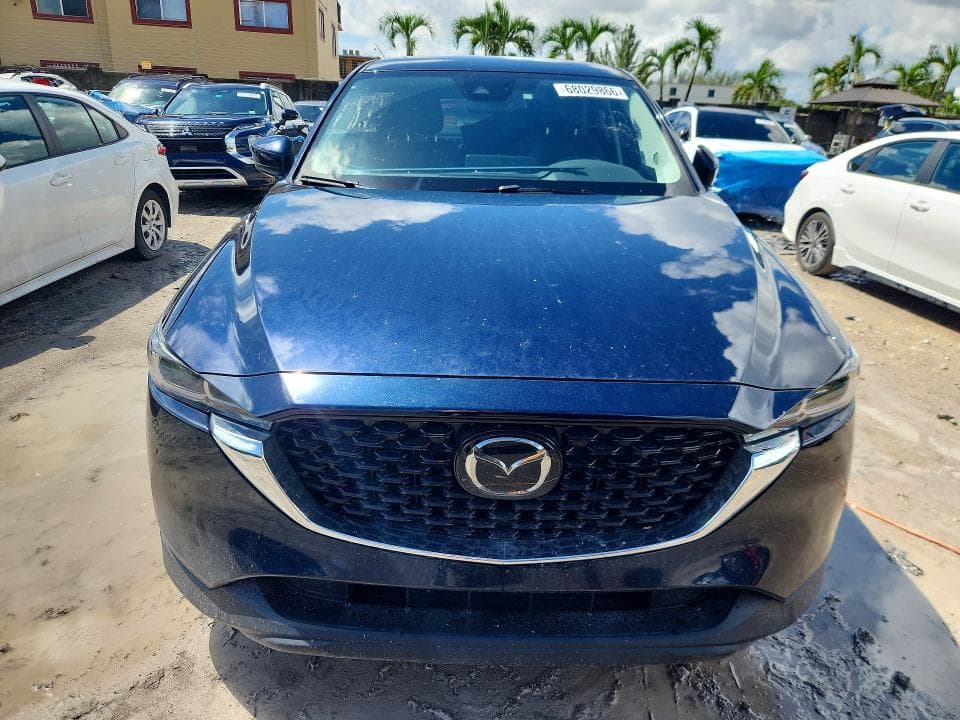 2023 MAZDA CX-5 PREFERRED 5