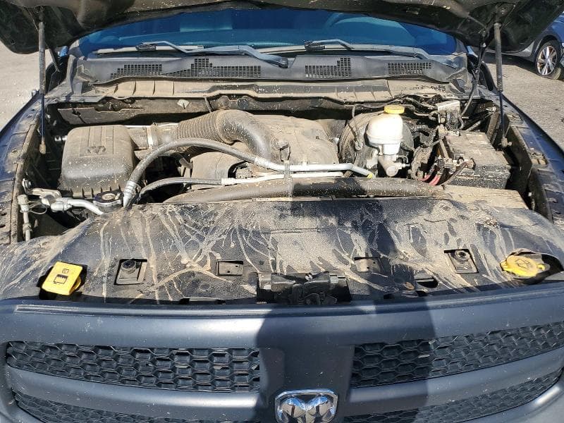 2018 RAM 1500 ST 11