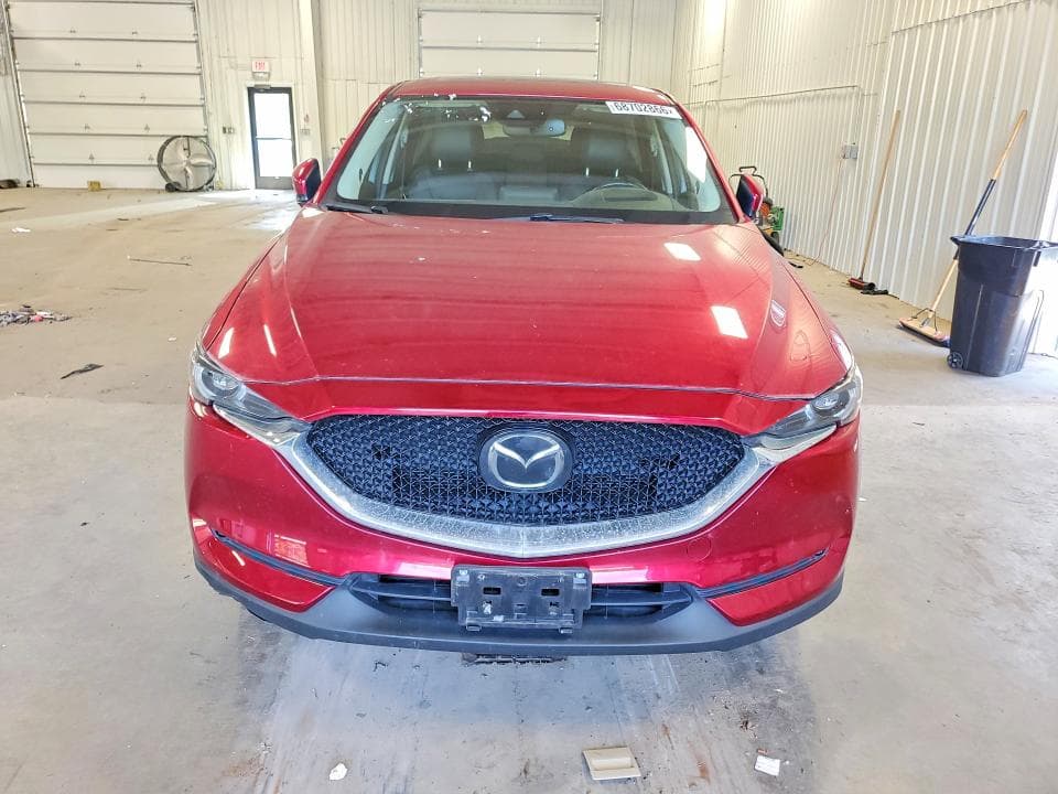 2018 MAZDA CX-5 GRAND TOURING 5