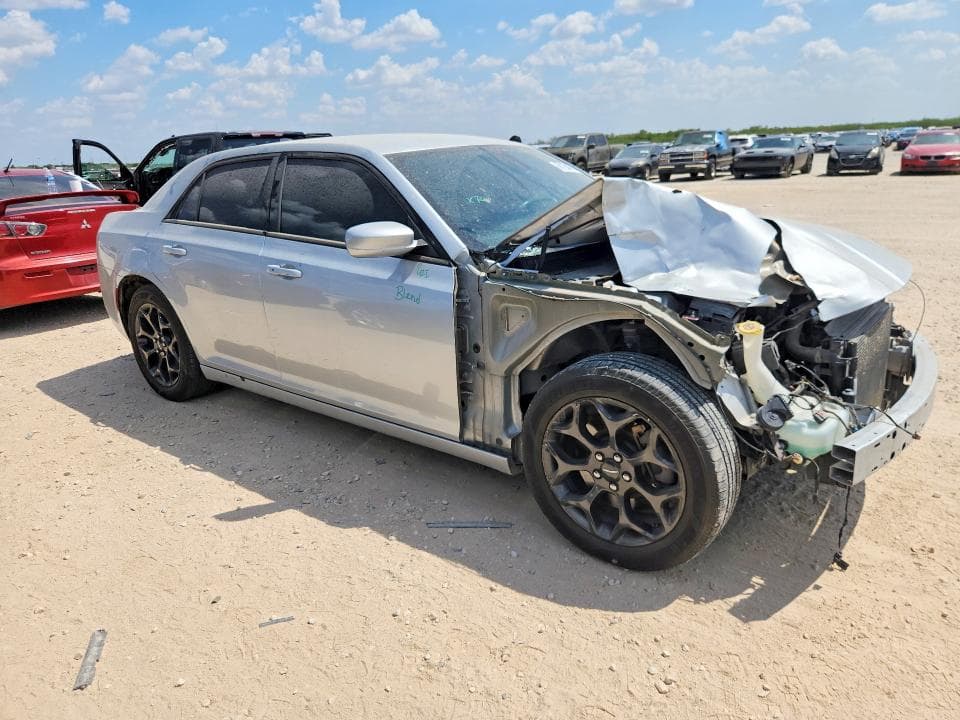 2020 CHRYSLER 300 S 4