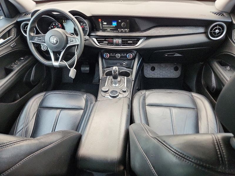 2019 ALFA ROMEO STELVIO 8
