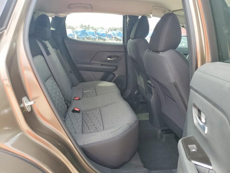2026 NISSAN KICKS SV 11