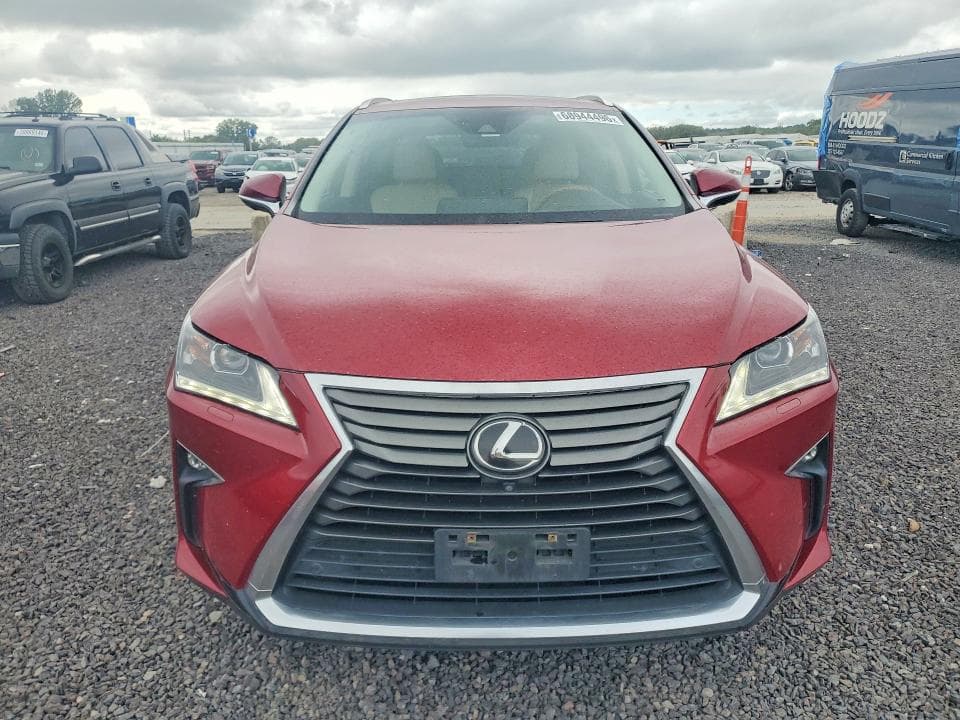 2019 LEXUS RX 350 BASE 5