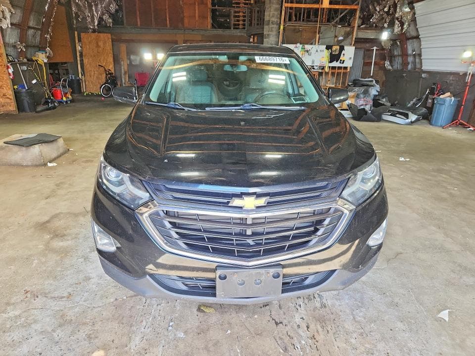 2018 CHEVROLET EQUINOX LT 5