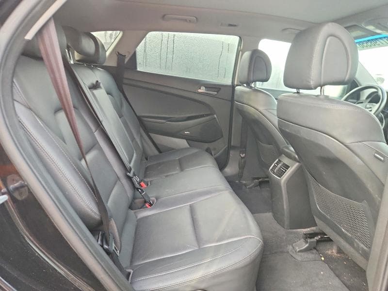 2018 HYUNDAI TUCSON LIMITED 11