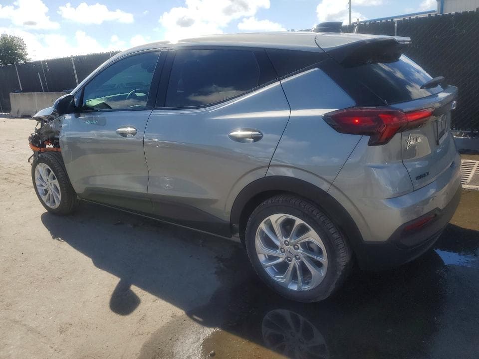 2027 CHEVROLET BOLT LT 2