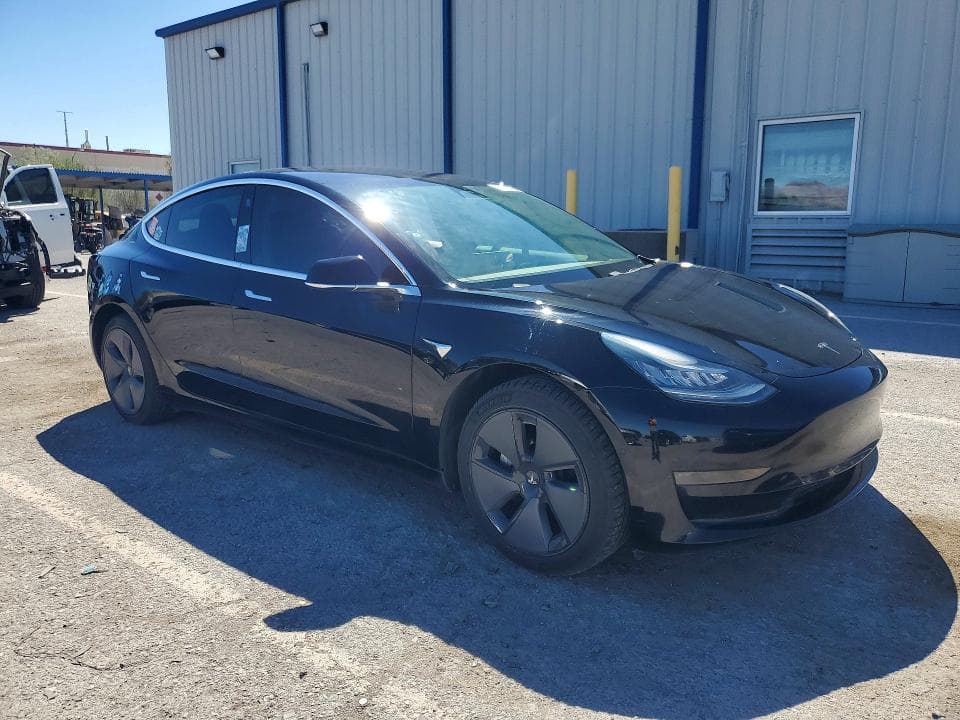 2019 TESLA MODEL 3 4