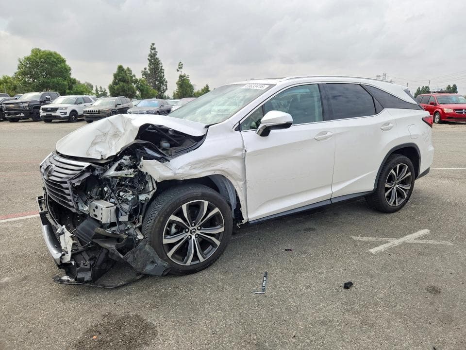 2019 LEXUS RX 350 L