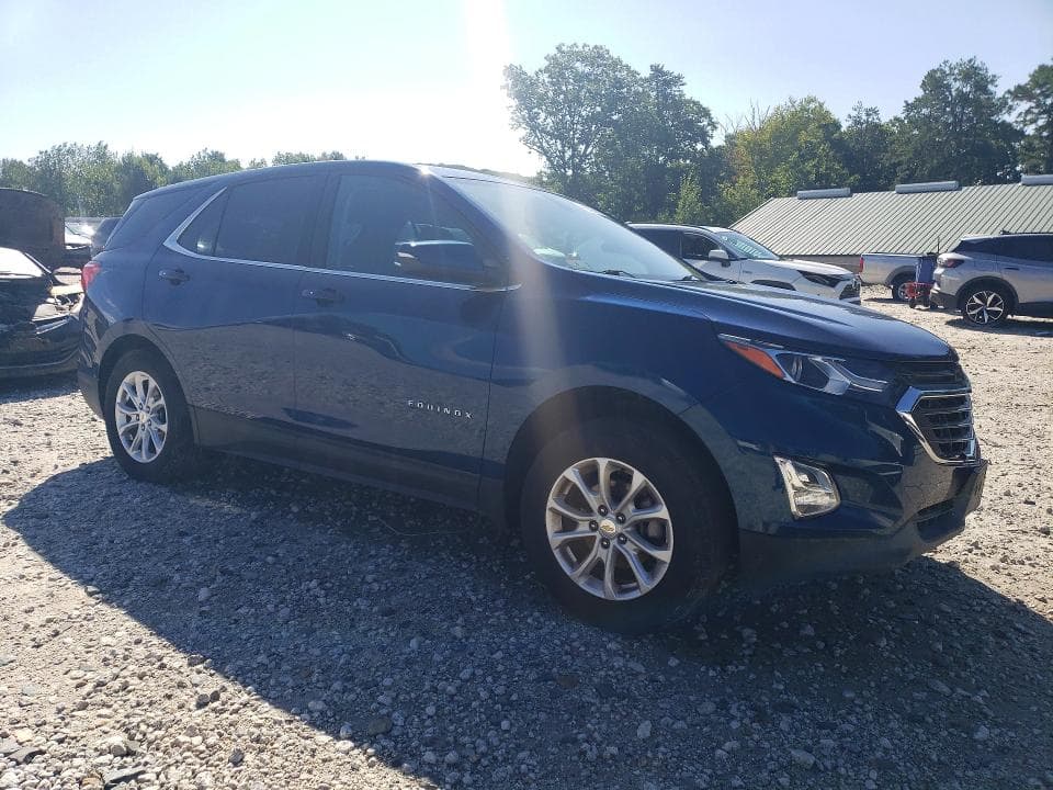 2019 CHEVROLET EQUINOX LT 4