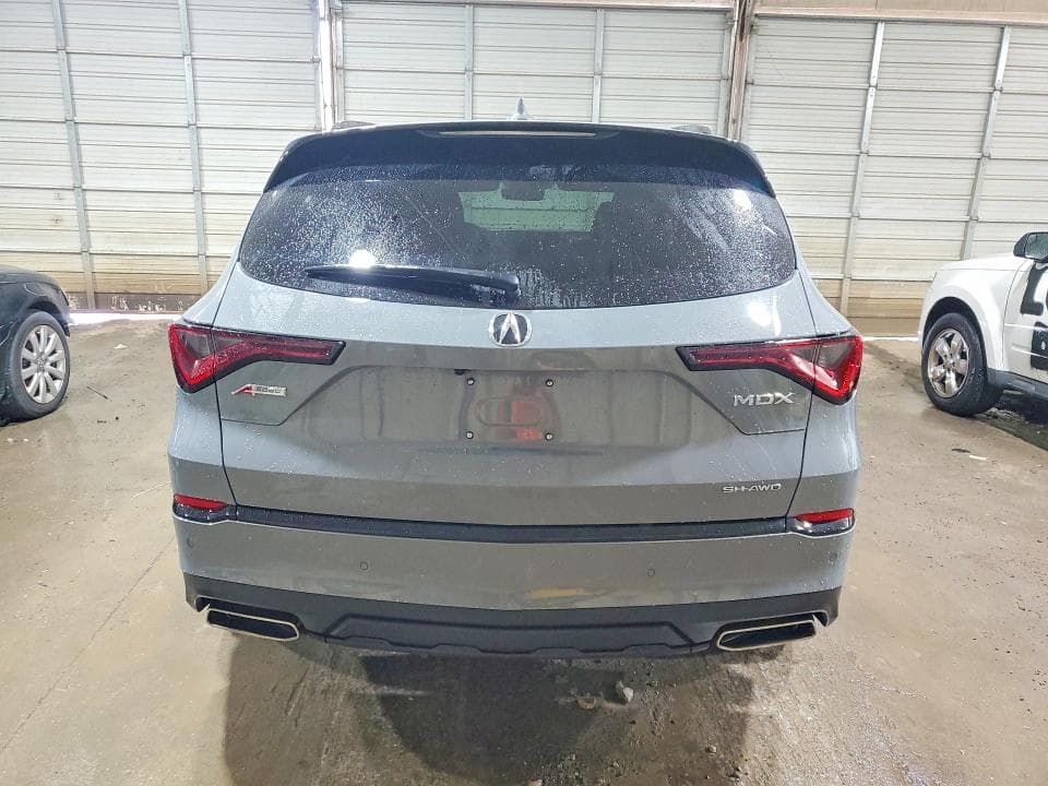 2026 ACURA MDX A-SPEC ADVANCE 6