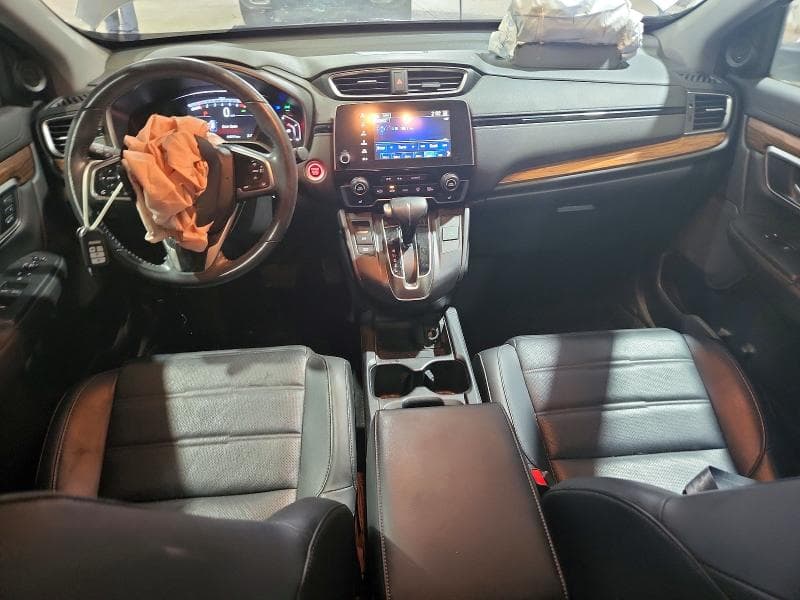 2019 HONDA CR-V TOURING 8