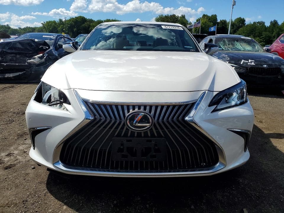 2021 LEXUS ES 350 BASE 5