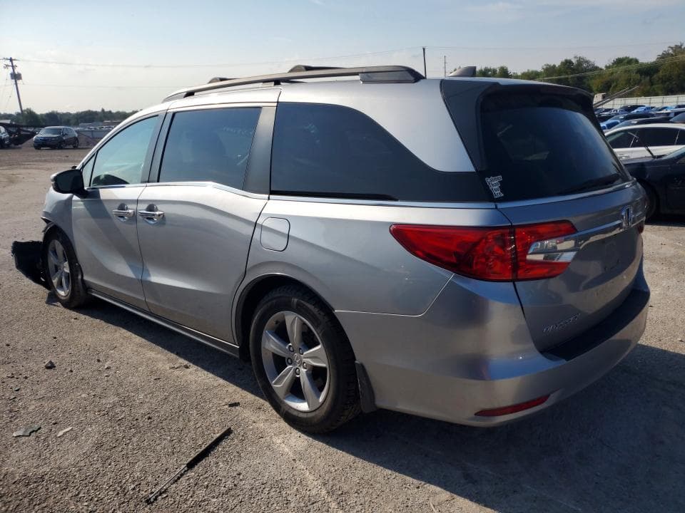 2019 HONDA ODYSSEY EXL 2
