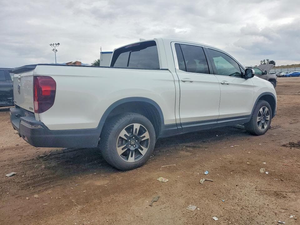 2020 HONDA RIDGELINE RTL 3