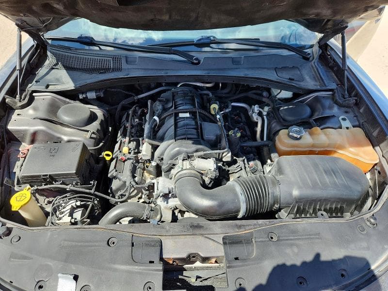 2019 DODGE CHARGER R/T 11