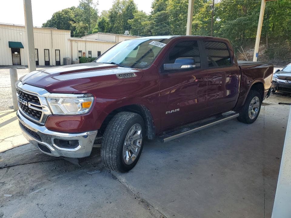 2022 RAM 1500 BIG HORN/LONE STAR - 1