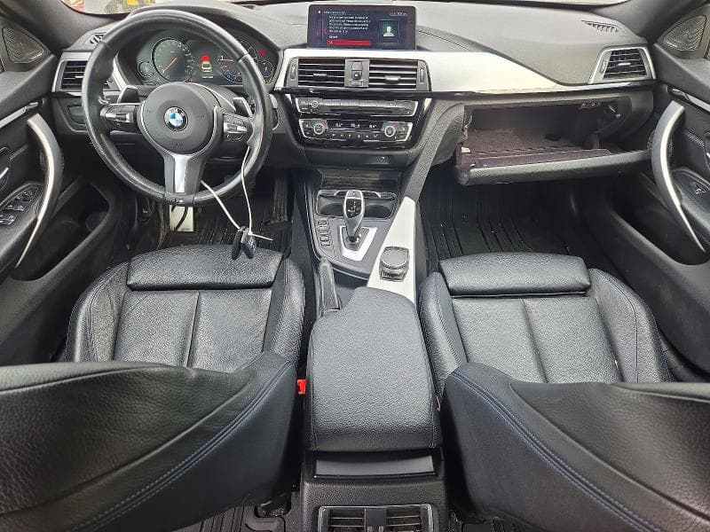 2019 BMW 440XI GRAN COUPE 8