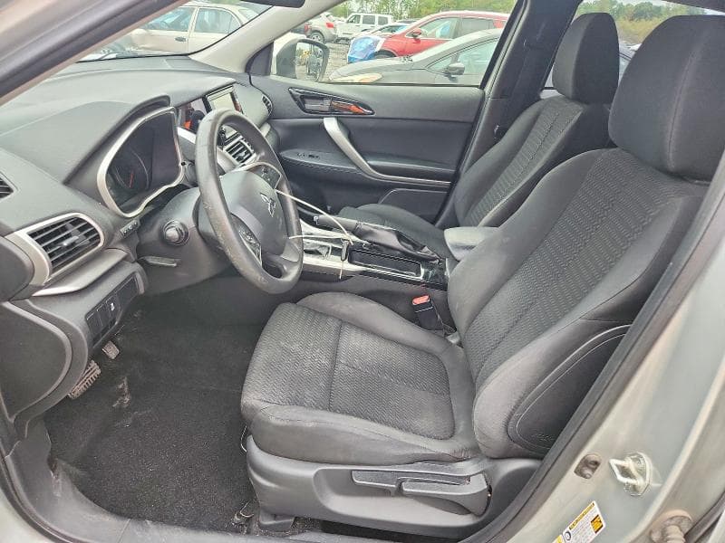 2020 MITSUBISHI ECLIPSE CROSS ES 7