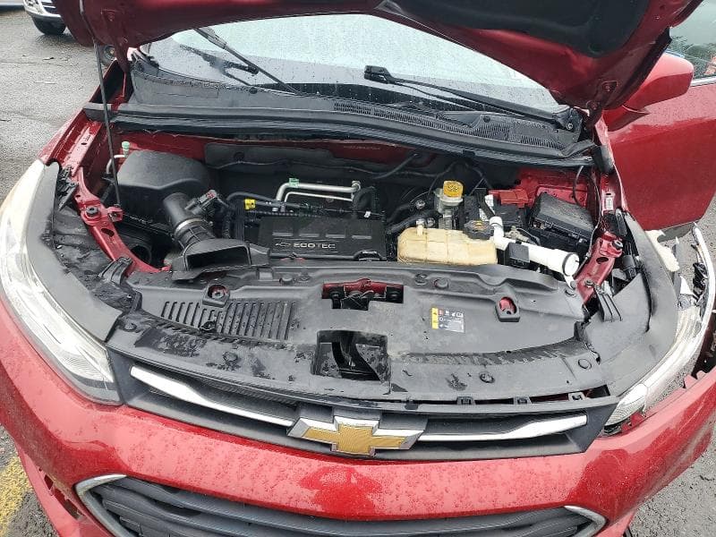 2018 CHEVROLET TRAX 1LT 12