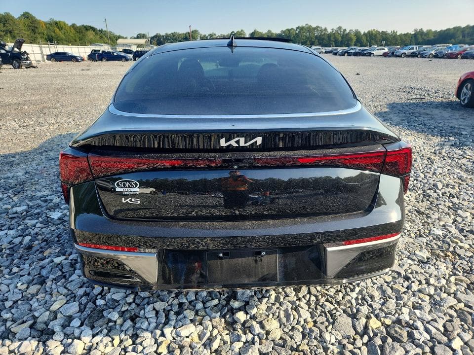 2025 KIA K5 EX 6