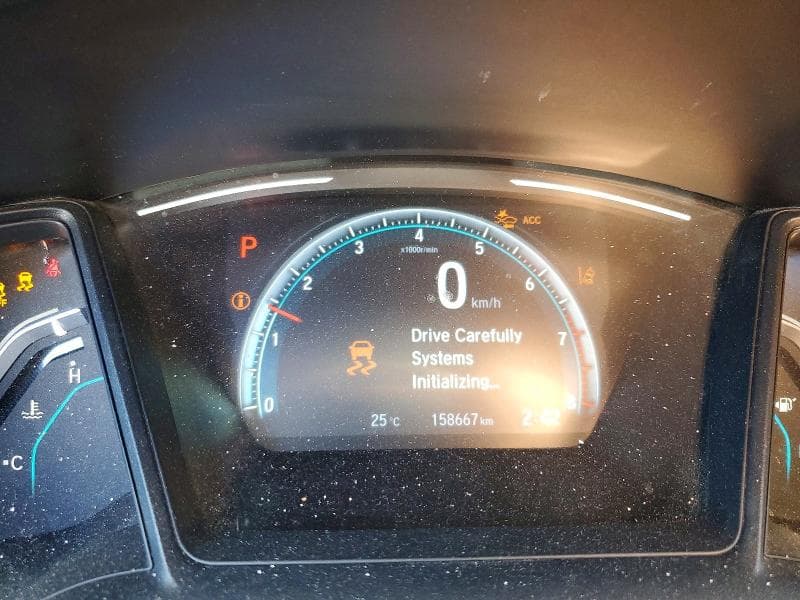 2021 HONDA CIVIC LX 9
