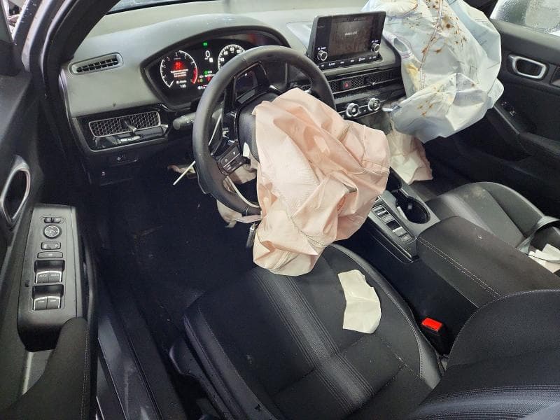 2026 HONDA CIVIC SPORT 8