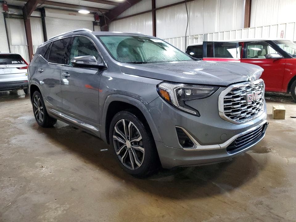 2020 GMC TERRAIN DENALI 4