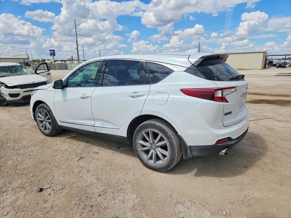 2020 ACURA RDX TECHNOLOGY 2