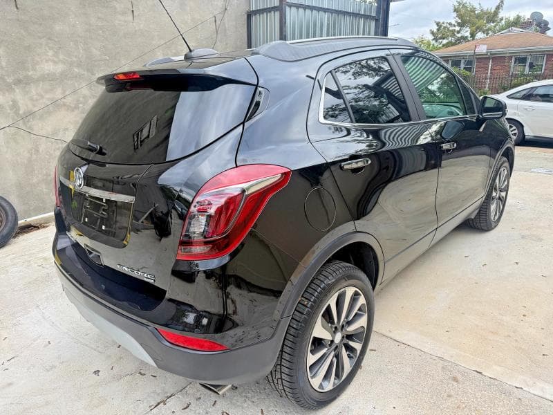 2018 BUICK ENCORE PREFERRED II 4