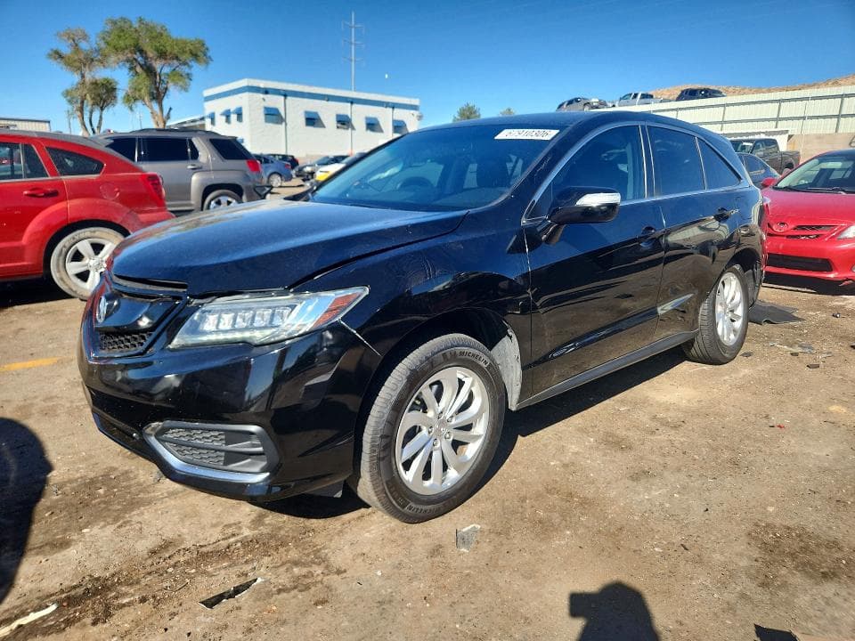 2017 ACURA RDX TECHNOLOGY - 1