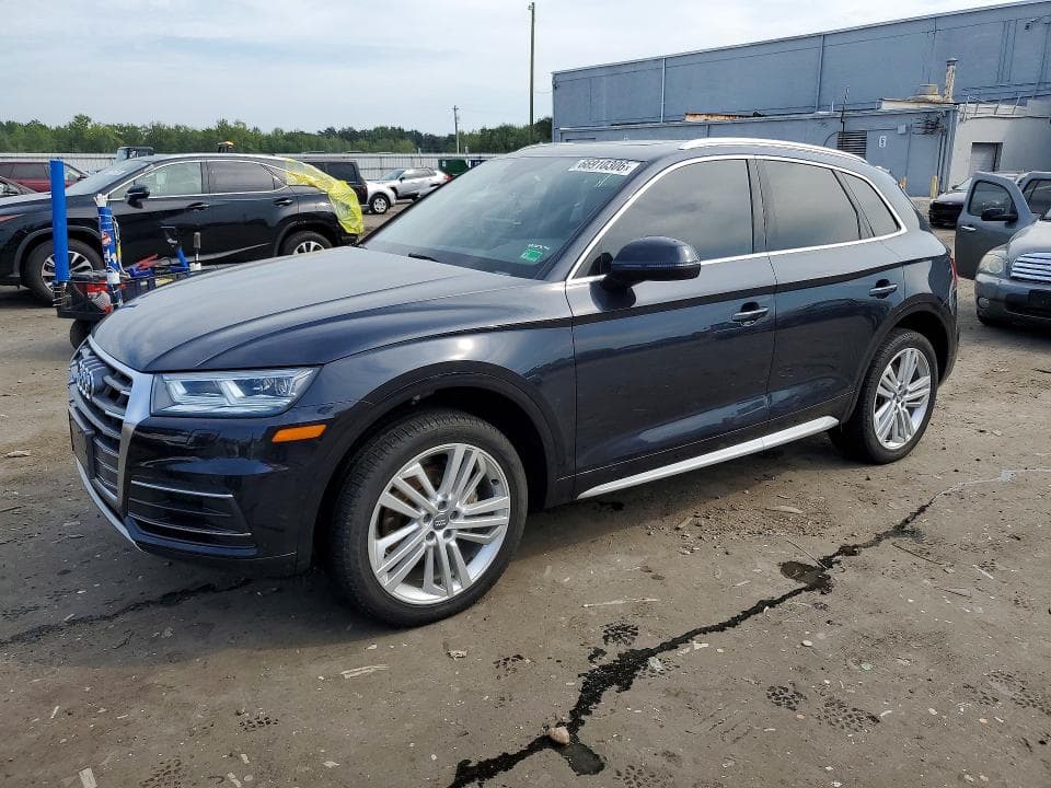 2018 AUDI Q5 PREMIUM PLUS - 1