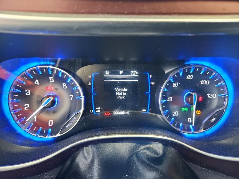 2019 CHRYSLER PACIFICA TOURING L 9