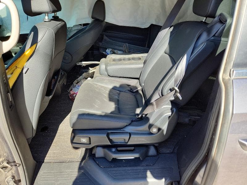 2025 HONDA ODYSSEY EXL 11