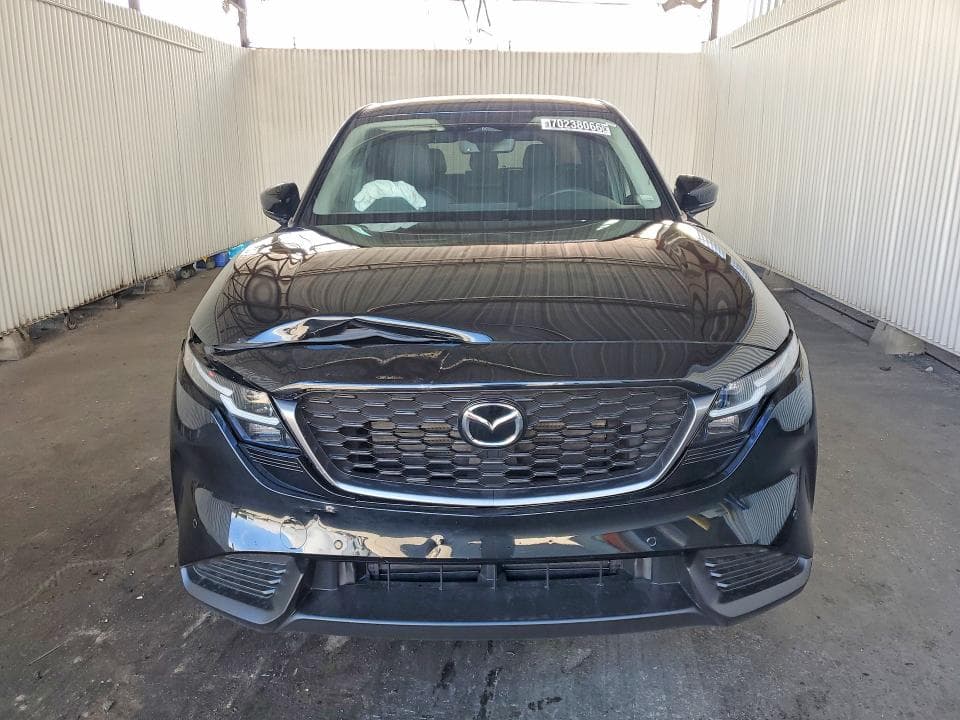 2026 MAZDA CX-5 SELECT 5