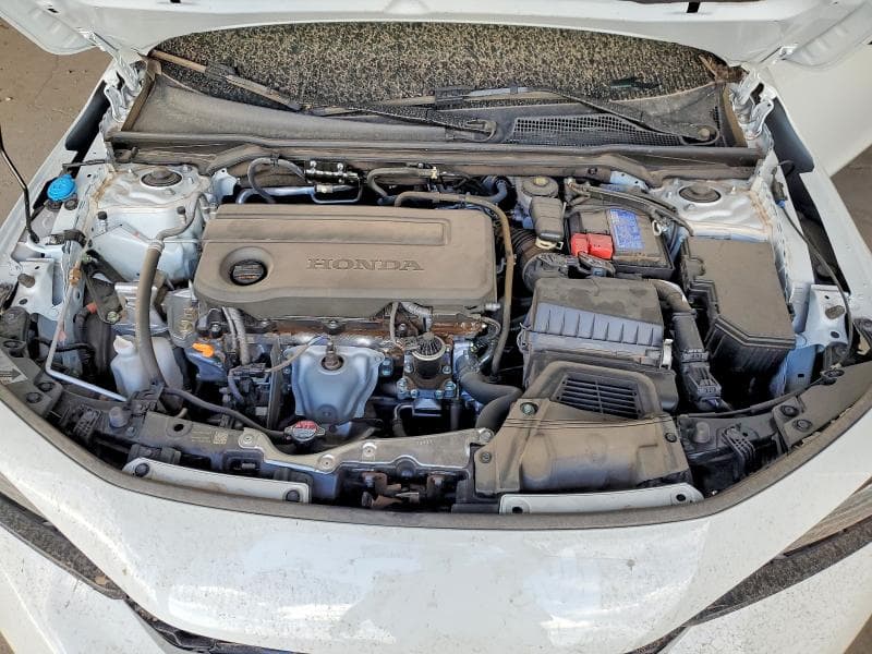 2026 HONDA CIVIC LX 11
