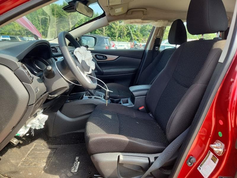 2021 NISSAN ROGUE SPORT S 7