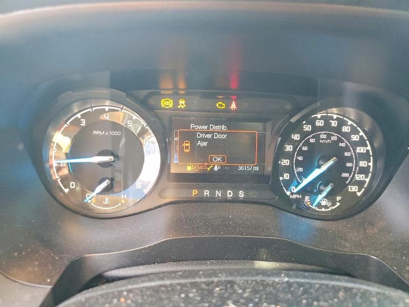 2021 FORD RANGER XL 9
