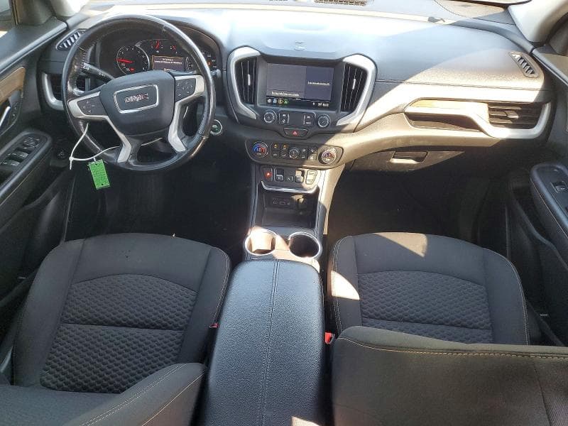 2019 GMC TERRAIN SLE 8