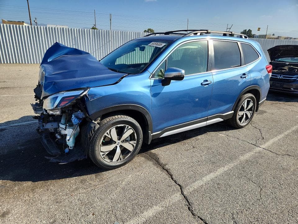 2021 SUBARU FORESTER TOURING