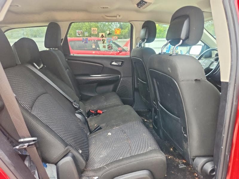 2020 DODGE JOURNEY SE 10
