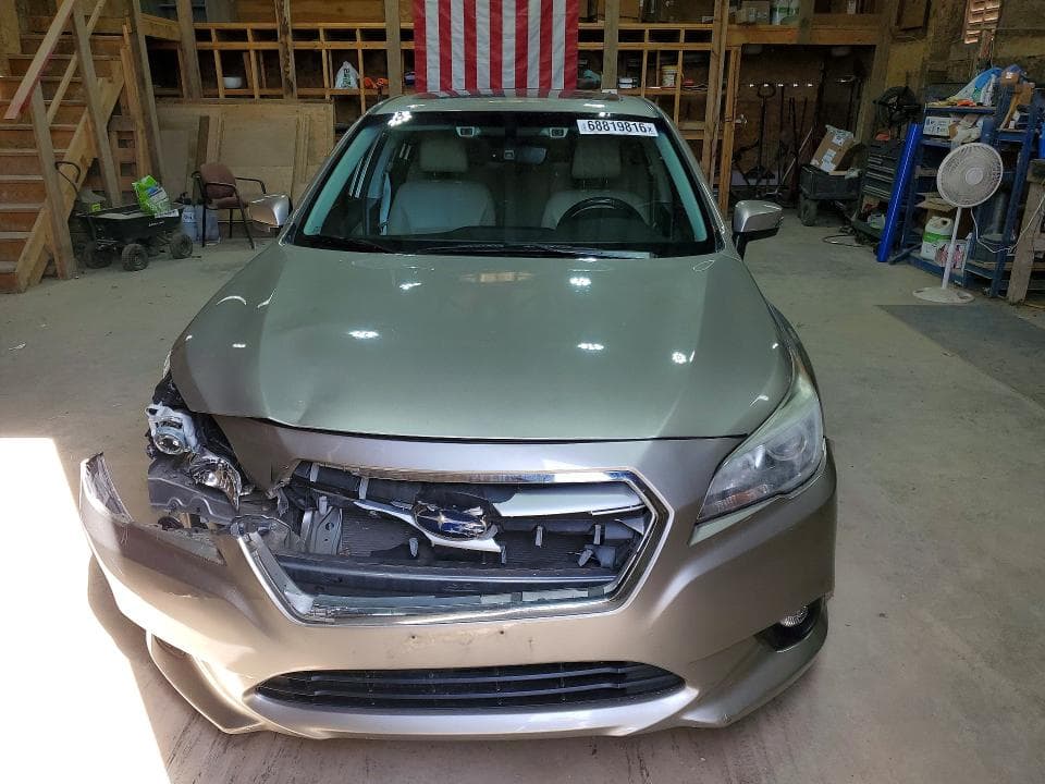 2017 SUBARU LEGACY 2.5I LIMITED 5