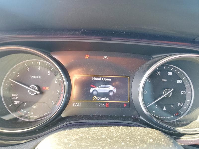 2023 BUICK ENCORE GX SELECT 9
