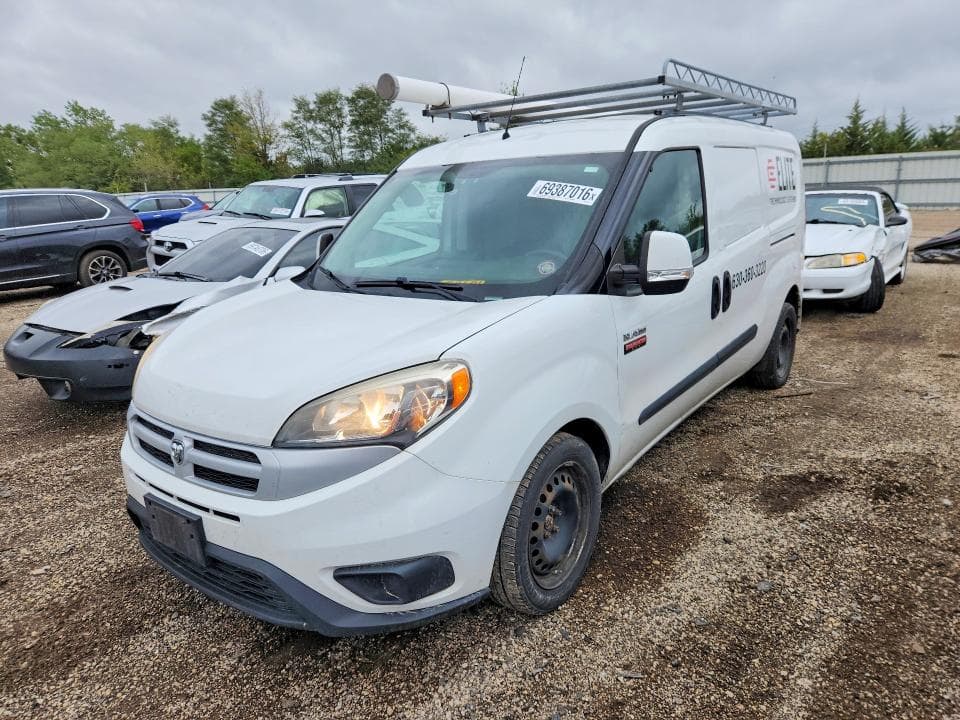 2017 RAM PROMASTER CITY SLT - 1