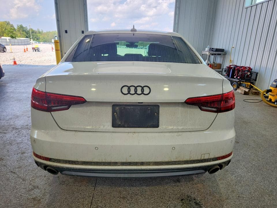 2017 AUDI A4 PREMIUM PLUS 6