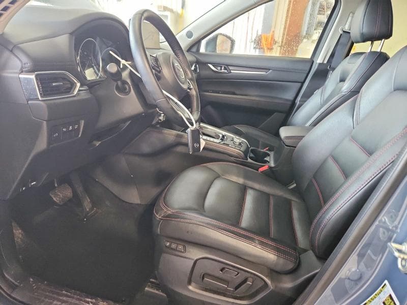 2025 MAZDA CX-5 PREFERRED 7