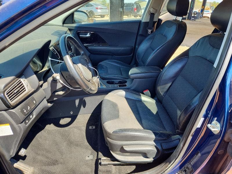 2017 KIA NIRO EX 7