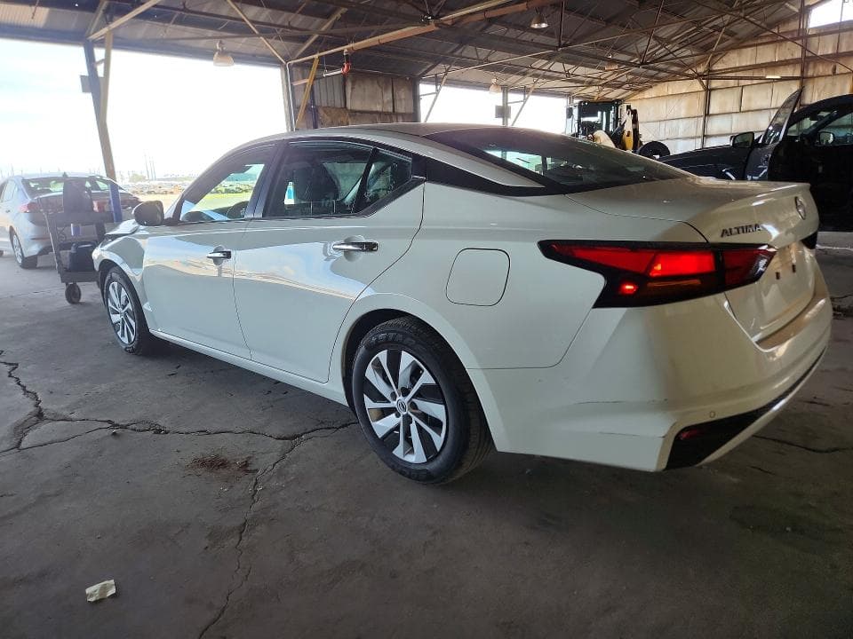 2024 NISSAN ALTIMA S 2