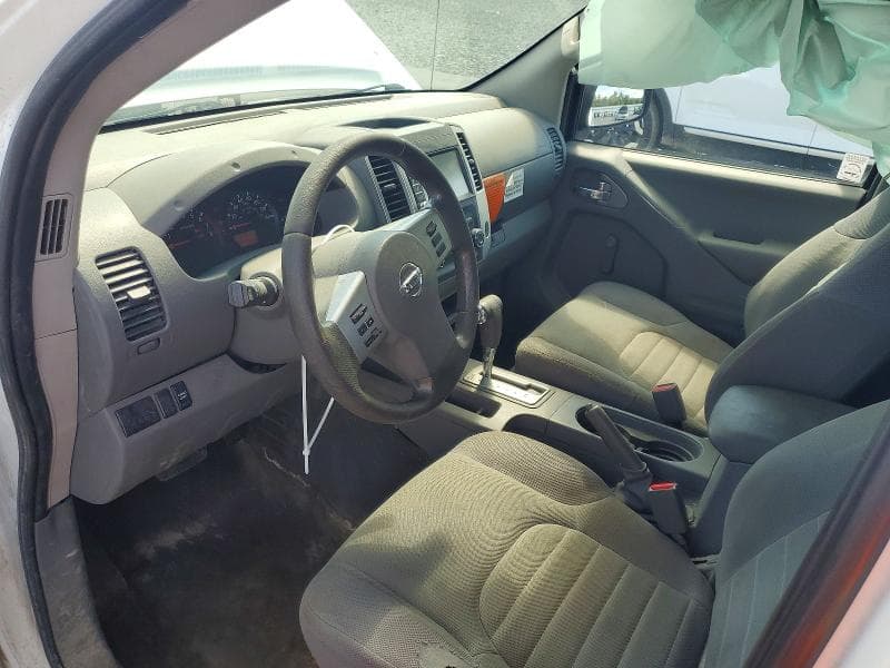 2019 NISSAN FRONTIER S 8